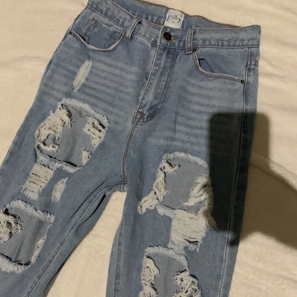 Princess Polly Denim - Princess Polly Jeans size 6